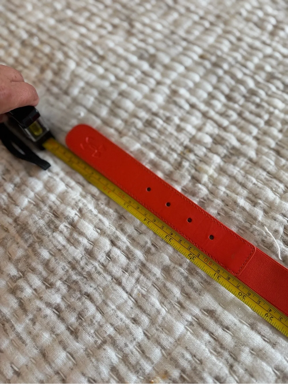 Under Armour Baseball Belt